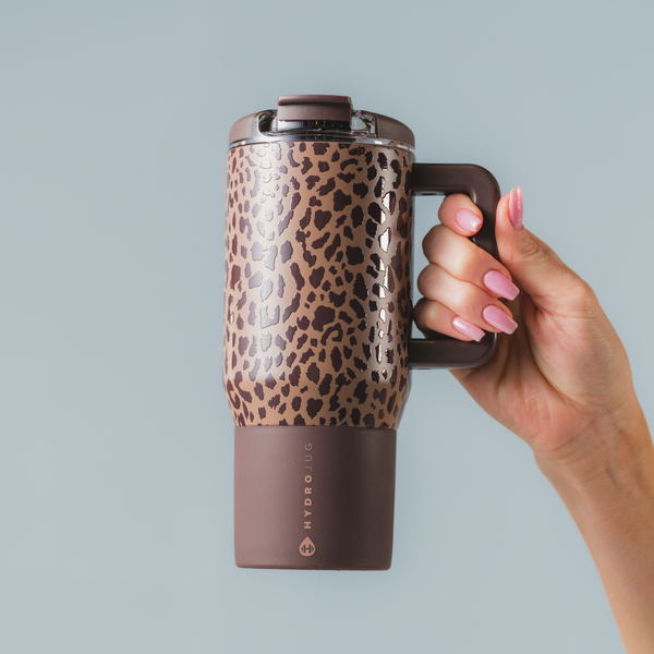 Brown Leopard N9