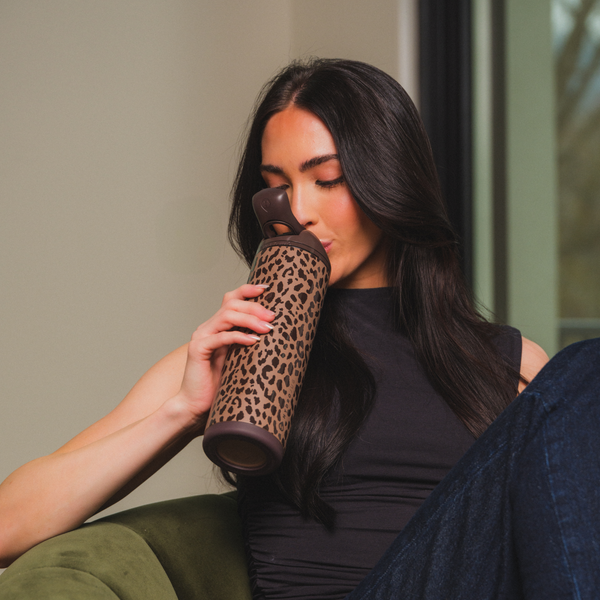 Brown Leopard N1