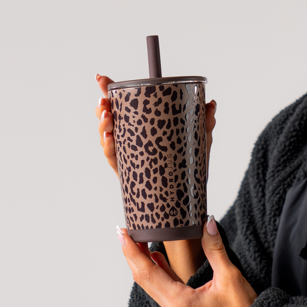 Brown Leopard S4