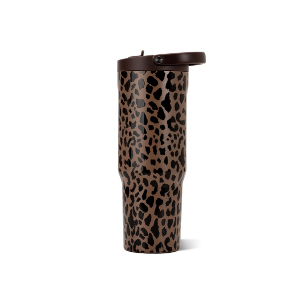 Brown Leopard S9