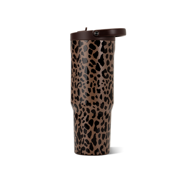 Brown Leopard G8
