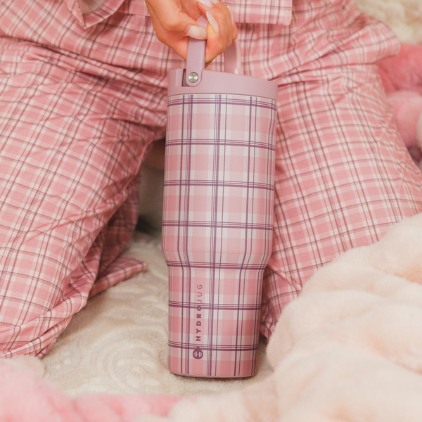 Pillow Talk Plaid Y5