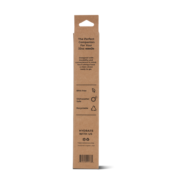 Ease2o Straws 4 Pack 32oz N2