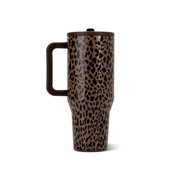 Brown Leopard W4