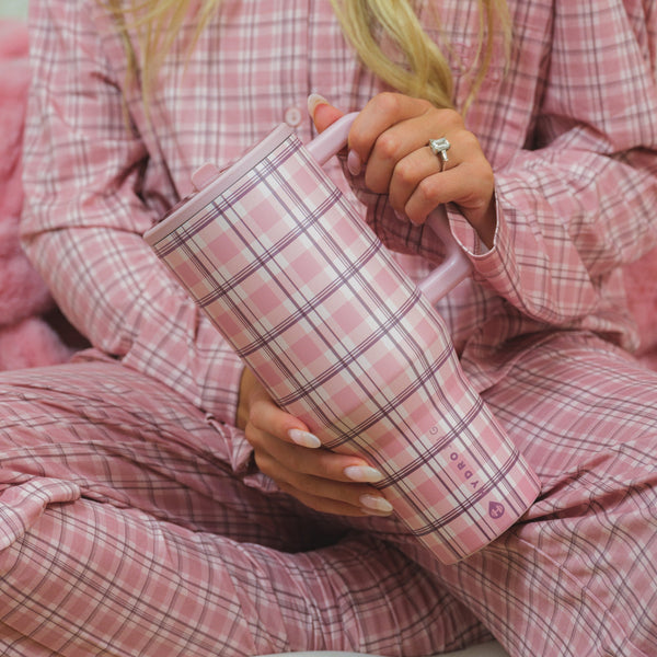 Pillow Talk Plaid I5