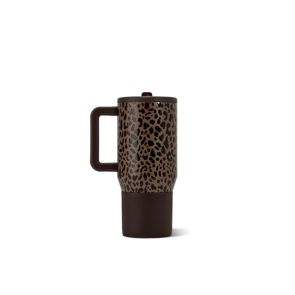 Brown Leopard R0