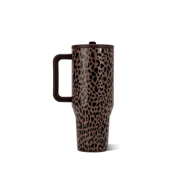 Brown Leopard Q9