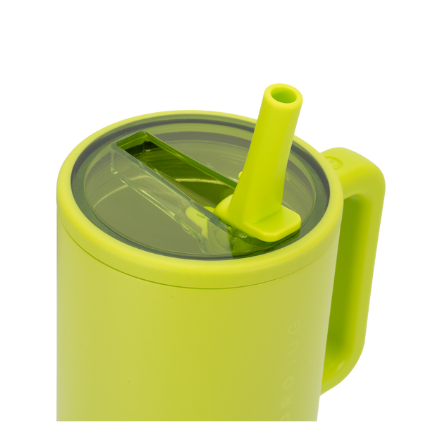 Lemon Lime Removable Traveler Lid (32oz) G9