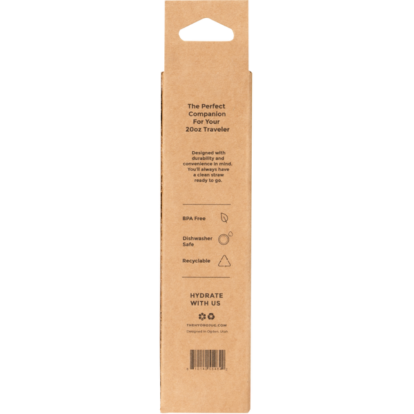 20oz Traveler Straws W0