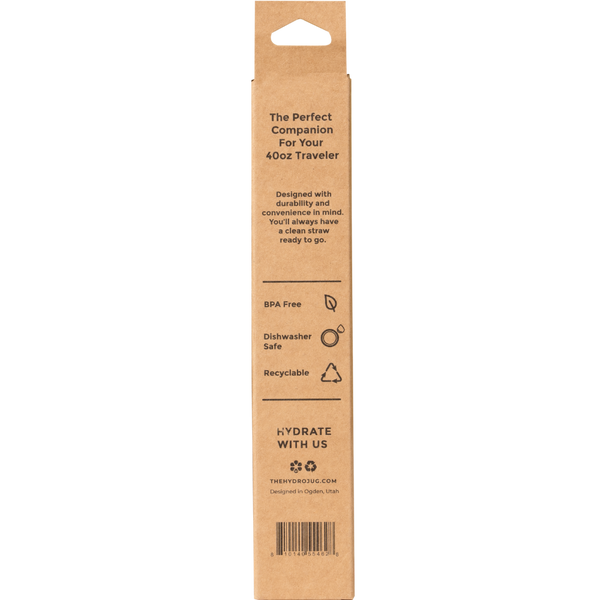 40oz Traveler Straws K8